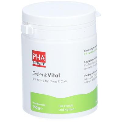 PHA GelenkVital Erg.Futterm.Pulver f.Hunde/Katzen 150 g Pulver Image