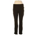 Talbots Jeggings - High Rise: Brown Bottoms - Women's Size 12