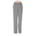 Uniqlo Dress Pants - High Rise: Gray Bottoms - Women's Size X-Small