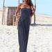 Women's Victoria's Secret Strapless Maxi Dress