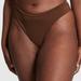 Women's PINK Seamless High-Leg Thong Panty