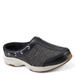 Easy Spirit Travelport - Womens 6 Black Slip On Medium