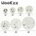 UooKzz-Puce LED SMD 2835 Perles Lumineuses AC 220V-240V 5W 7W 9W 12W 15W 18W Spot Lumineux Blanc