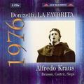 La Favorita (Ga 1976) (CD, 2014) - Alfredo Kraus, Cortez, Francesco Molinari-Pradelli