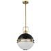 Nuvo Lighting Everton 2 Light Large Pendant - 60-7878