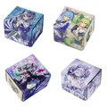 100 Anime Karten etui Deck Box Aufbewahrung sbox für Brettspiel karten mtg/tcg/pkm/ptcg/ygo yugioh