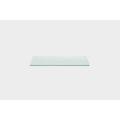 Glass Shelf Divider In Frosted Or Clear (For 11 X 16 Niche Frosted)