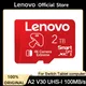 Lenovo 2TB SD-Speicher karte 128GB SD/TF-Flash-Karte Mini-SD-Karte UHS-1 Flash-Speicher karte mit