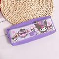 ì‚°ë¦¬ì˜¤ í•„í†µ Sanrio Hello Kitty Pencil Bag Kuromi Cinnamoroll My Melody Pencil Case Kids Stationery Box School Supplies Storage Bags