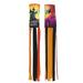 FRCOLOR 2pcs Halloween Glowing Wind Socks Halloween Party Printed Wind Sock Decors