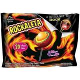 Sonrics Rockaleta Bag 20ct (Pack of 3)