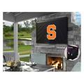 Syracuse University Vinyl TV Cover - Black