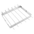 Grill Simple BBQ Rack Barbecue Accessory Portable Cocktail Accessories Grilled Chicken Garden Supply