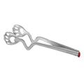 Stainless Steel Tongs Barbecue Tongs Kitchen Tongs Non- Cooking Tong Cube Sugar Tongs Towel Tongs for Home Outdoor