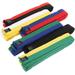 6pcs Karate Belts Replacement Waistbands Belts Multicolor Karate Belts