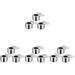 12 Pcs Mini Alcohol Stoves Stainless Steel Alcohol Burners Picnic Alcohol Burners Reusable Alcohol Holders