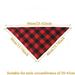 Pet Hat Dog Cat Western Cowboy Hat Pet Triangle Scarf Funny Photo Prop Retro