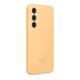 SAMSUNG Galaxy S23 FE Silicone Case - Apricot, Orange