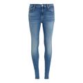 Tommy Jeans Damen Jeans NORA Skinny Fit, blue, Gr. 27/30