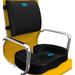 Seat Cushion & Lumbar Support Bundle - Perfect for Desk, Car, Office, Gaming Chairs - Enhance Posture and Relieve Back Pain