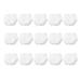 15 Pcs Doll Panties Mini Baby Dolls Stretch Suit Doll Elastic Briefs Baby Doll Diaper Bag Mini Dolls Underwear Child