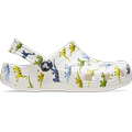 Crocs Dinosaur Kids’ Classic Character Print Clog Shoes