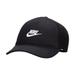 Men's Nike Black Futura Lifestyle Rise Trucker Adjustable Hat