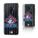 Toronto Blue Jays Cooperstown Galaxy Clear Case