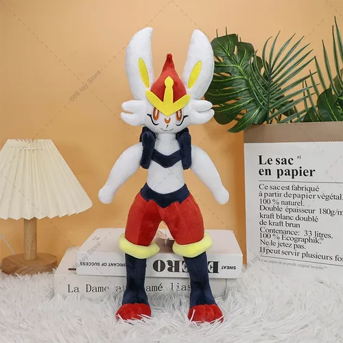 40cm Pokemon Plüsch Aschenbecher Stofftier Spielzeug Anime Stofftiere niedlichen Plüsch Geburtstags geschenke