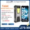 8849 von unihertz Tank 22000mah wasserdichtes Smartphone 22GB 256GB 108mp g99 Nachtsicht-Handy Android 12 Handy