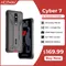 Hotwav Cyber 7 5g robustes Telefon 8280mAh Akku 8GB RAM 128GB ROM 48MP Haupt kamera 6,3 Zoll FHD-Bildschirm Smartphone NFC-Telefon