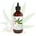 Natural Therapy Body Oil with Hemp & Coconut - Dry Skin Moisturizer and Hydrating Massage Oil - Increase Skin Elasticity and Provide Anti-Aging Support for Face and Body (4 fl.oz)