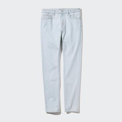 Uniqlo - Cotton Ultra Stretch Skinny Fit Jeans - Blue - 35inch