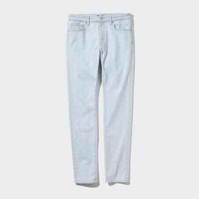 Uniqlo - Cotton Ultra Stretch Skinny Fit Jeans - Blue - 40inch