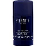 ETERNITY by Calvin Klein Calvin Klein DEODORANT STICK ALCOHOL FREE 2.6 OZ MEN