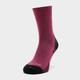 Women's Woolfusion Trail Sock - Purple, Purple