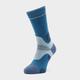 Women's Hike Midweight Merino Endurance Boot Socks - Blue, Blue