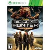 Cabelas Big Game Hunter Pro Hunts - Xbox 360 (Used)