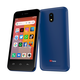 TTfone TT20 Blue Dual SIM | Smart 3G Android Mobile Phone | Free O2 SIM