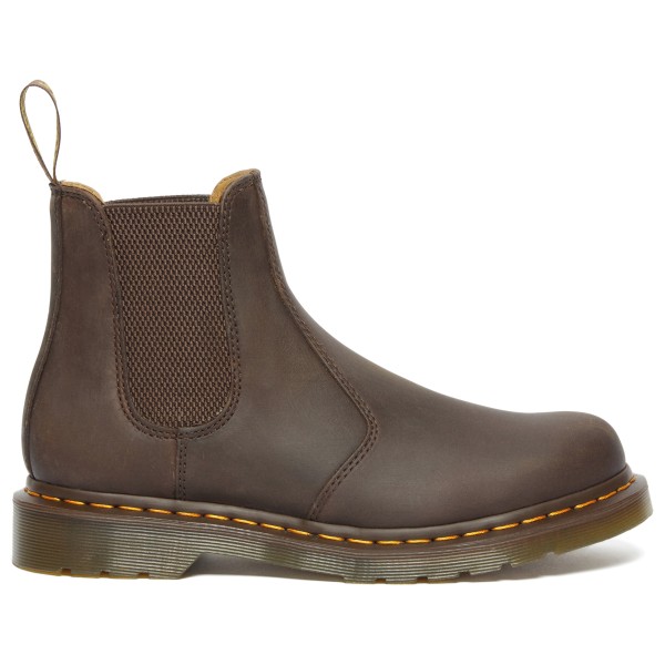 Dr. Martens - 2976 Crazy Horse - Freizeitstiefel UK 8 | EU 42 braun