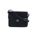 Call It Spring Crossbody Bag: Pebbled Black Solid Bags