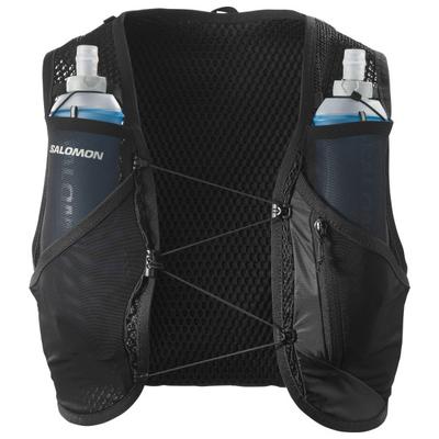 Salomon - Active Skin 8 Set - Laufweste Gr XS schwarz Image