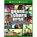 Grand Theft Auto San Andreas (GTA) (Import) (X360/XONE)