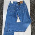 Levi's Jeans | !!Nwt!! Levi’s 501 ‘90s Mid Rise Straight Leg Jeans | Color: Blue | Size: 24