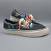 Vans Shoes | New Vans Era Sf V66 Black And White Multi Color Retro Designs Men's Size 8 Shoes | Color: Black/White | Size: 8