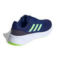 adidas Men's Galaxy 6 Shoes Sneaker, Dark Blue/Green Spark/Aurora Black, 10 UK