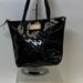 Kate Spade Bags | A Black Patent Leather Kate Spade Tote. | Color: Black | Size: 10x9