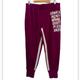 Disney Pants & Jumpsuits | Disney Mickey And Friends Jogger Pajama Pants In Berry Bright Size Large | Color: Purple | Size: L