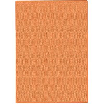 Läufer MY HOME "Sisalläufer "Natur", orange (apricot), B:66cm H:8mm L:300cm, Sisal, Teppiche, Läufer in verschiedenen Farben & Größen, raumklimaregulierend Image