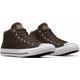 Sneaker CONVERSE "CHUCK TAYLOR ALL STAR MALDEN STREET" Gr. 40, braun (fresh brew) Schuhe Stoffschuhe